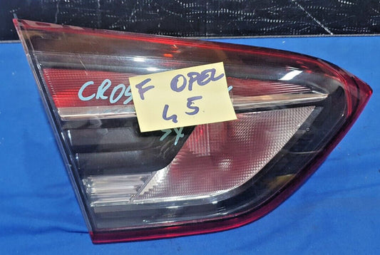 Fanale Posteriore interno sinistro Opel Crossland X 2017