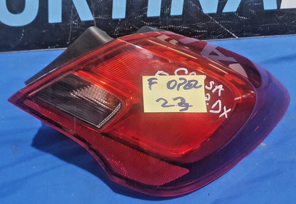 Fanale Posteriore destro Opel Corsa e 3 porte