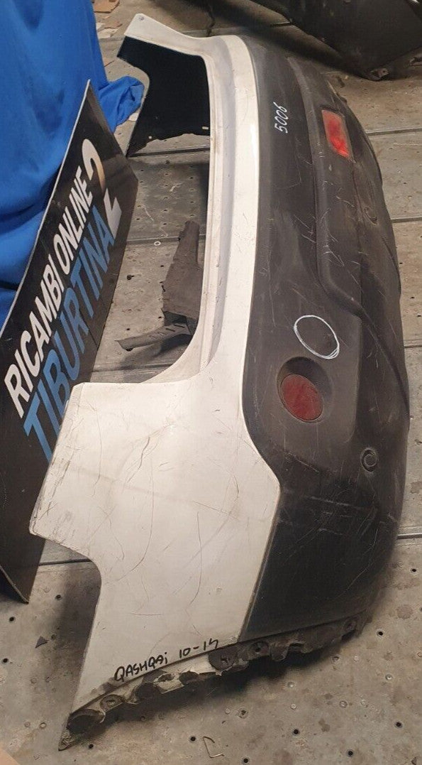 Paraurti Posteriore Nissan Qashqai dal 2008 al 2014
