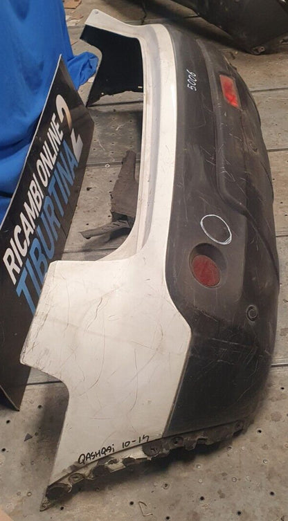 Paraurti Posteriore Nissan Qashqai dal 2008 al 2014