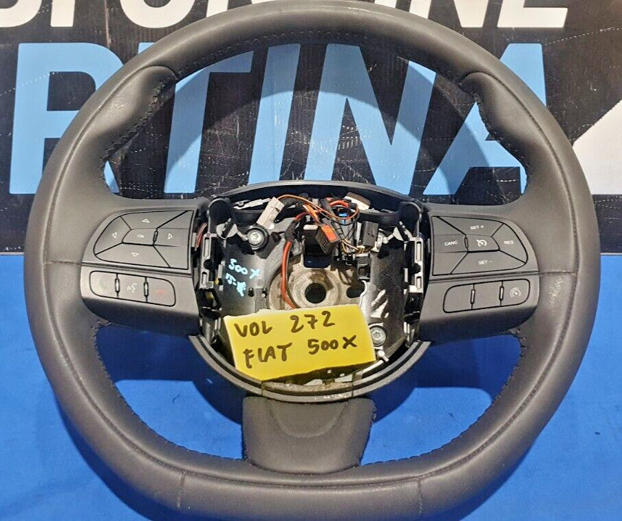 Volante Fiat 500X