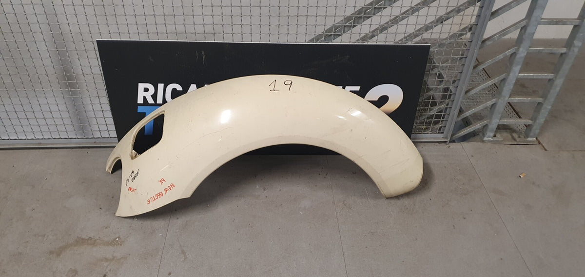 Parafango Posteriore Volkswagen New beetle destro dal 1997 al 2005