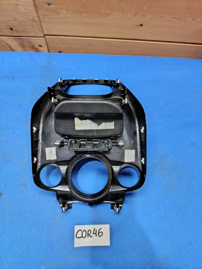 Cor 46 - Cornice rivestimento consolle centrale Ford Fiesta Restyling 2013 2017