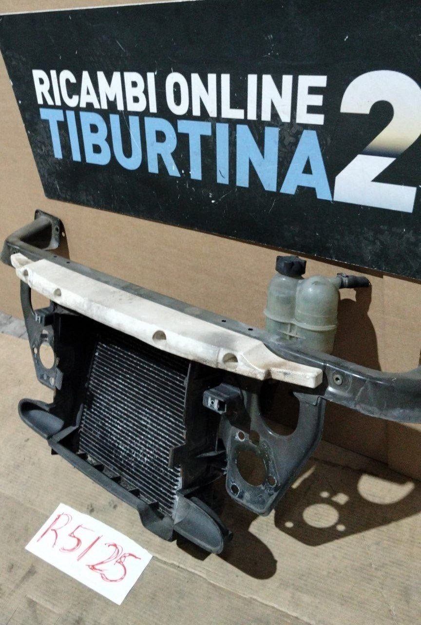 R5125 kit radiatori con calandra smart 450