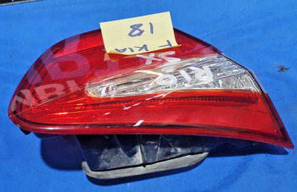 Fanale Posteriore sinistro Kia Rio