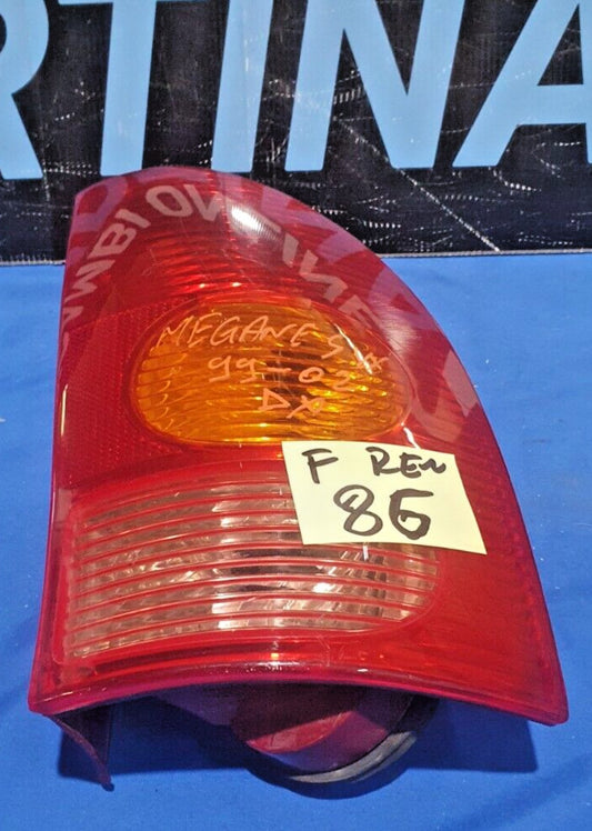 Fanale Posteriore destro Renault Megane sw station wagon 1999