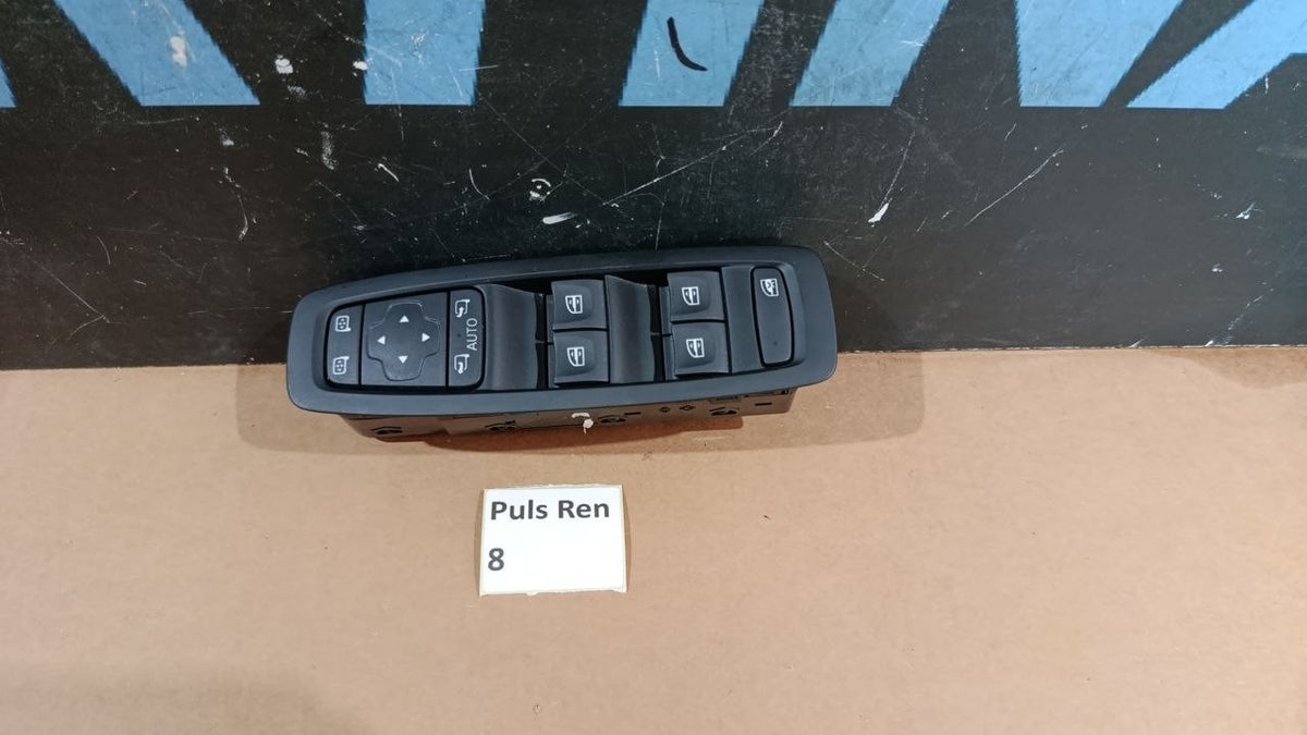 Puls Ren 8 - Pulsantiera  Anteriore Sinistra Renault Kadjar 2018 2022