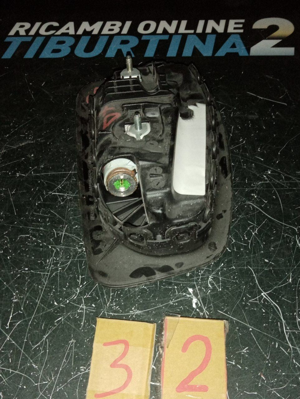 Airbag sedili destra Fiat grande punto lancia Musa Numero 32