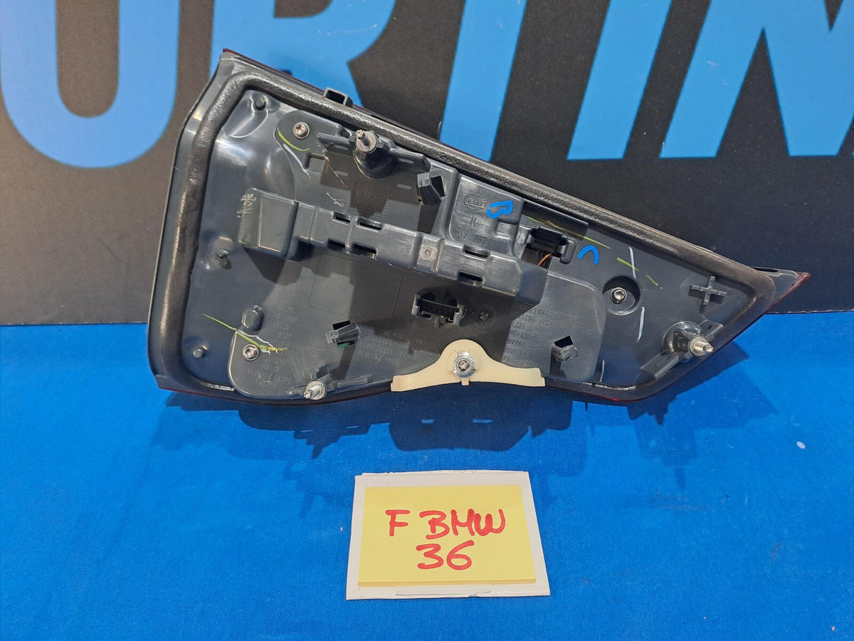 BMW X3 fanale posteriore Destro interno G01 - F BMW 36