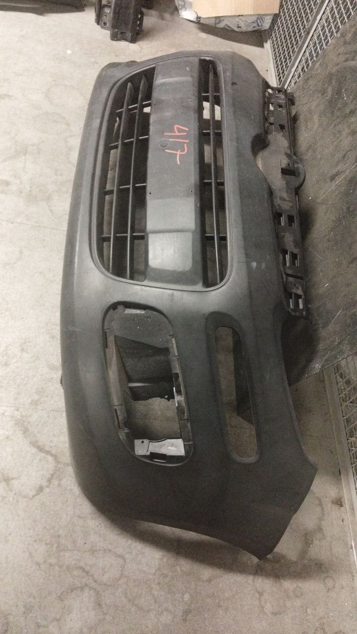 Par417 paraurti anteriore fiat panda 2012 in poi