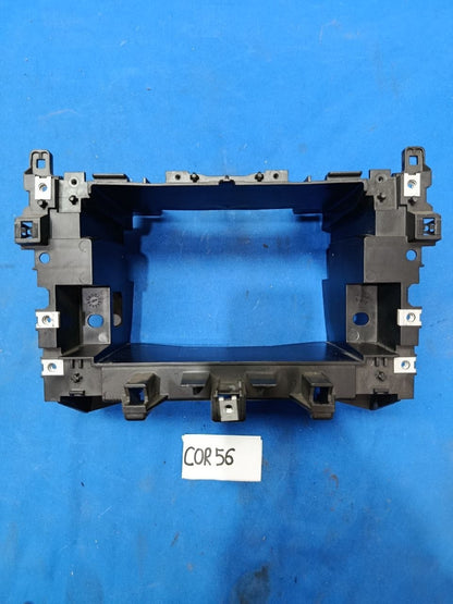 Cor 56 - Rivestimento mascherina interna Autoradio cruscotto Smart 451 2007 2012