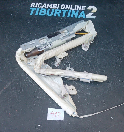 Airbag tendina laterale destra Hyundai i30 2014 in poi Numero 412