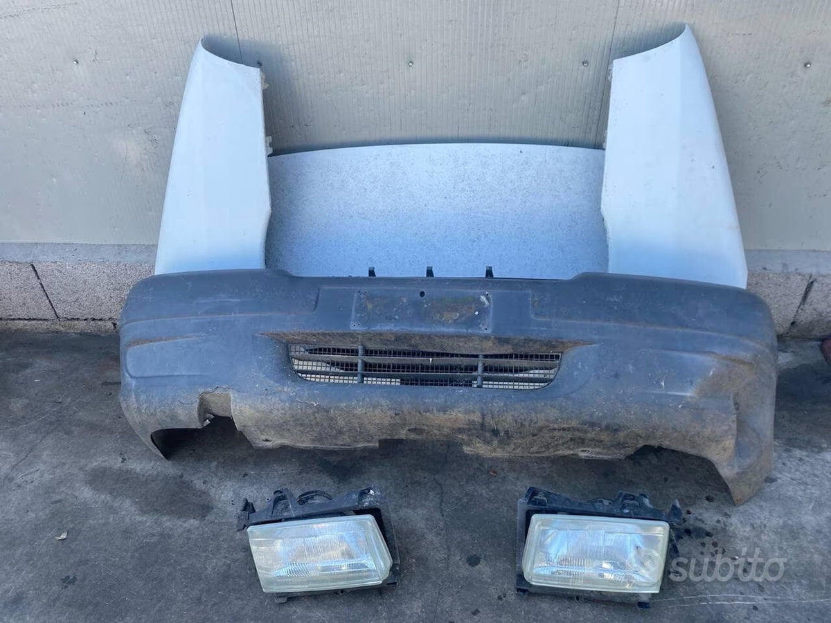 Muso musata completa Fiat Scudo 1.9 D 1995 in poi