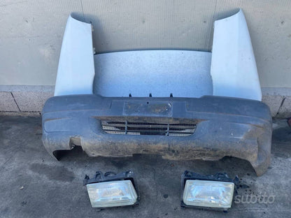 Muso musata completa Fiat Scudo 1.9 D 1995 in poi