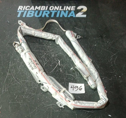 Airbag tendina laterale destra Suzuki celerio 2008 in poi Numero 496