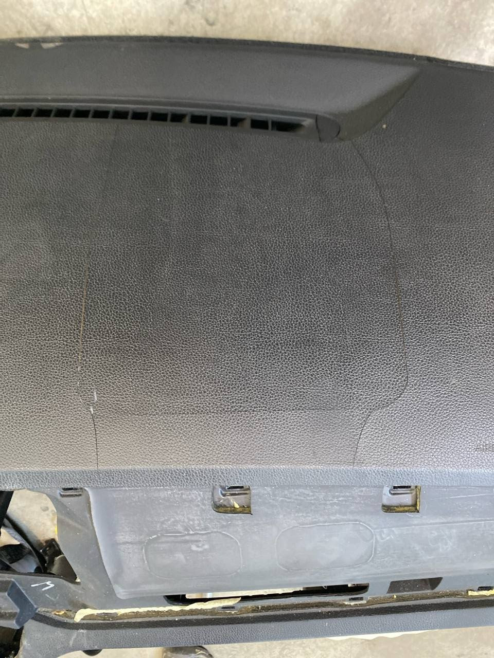 Kit airbag Kia Sportage dal 2010 Con difetto cruscotto con venature