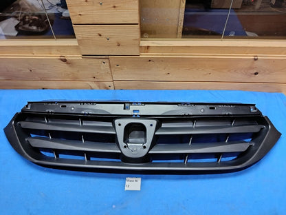 Masc N72 - Mascherina nuova Anteriore Griglia Radiatore Dacia Lodgy dal 2012