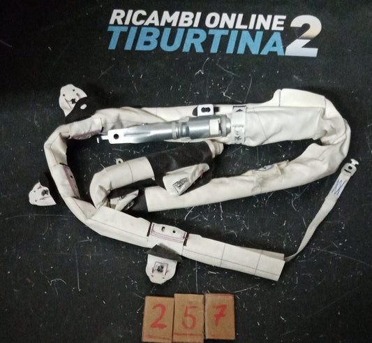 Airbag tendina laterale sinistra Peugeot 508 Berlina 2018 in poi Numero 257