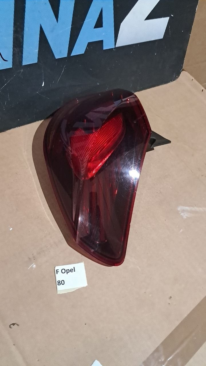 F opel 80 Fanale posteriore esterno destro opel astra j berlina