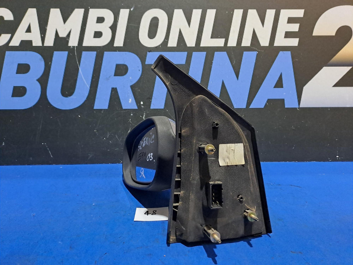 Specchio/Specchietto retrovisore sinistro Renault Scenic 1999-2003 5 pin - 48