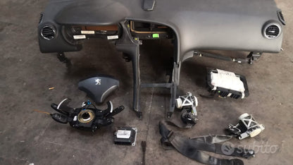 kit airbag Peugeot 3008 2009 2016