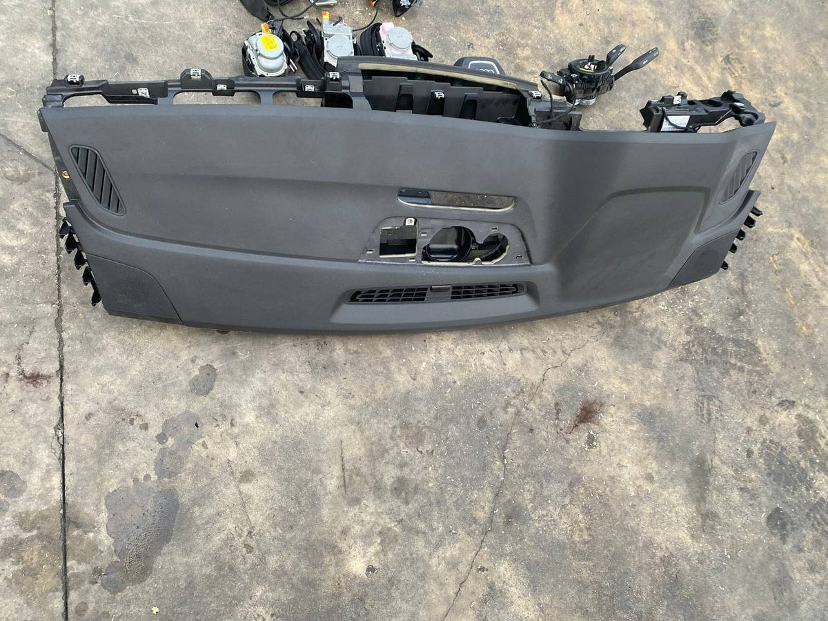 Kit airbag Audi Q7 con cinture per 7 posti