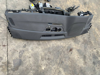 Kit airbag Audi Q7 con cinture per 7 posti
