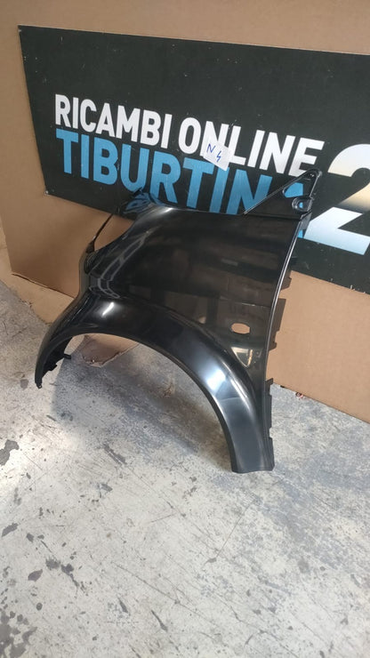 N4 - parafango anteriore sinistro Smart 450 2002 2007 con foro lucciola Nuovo