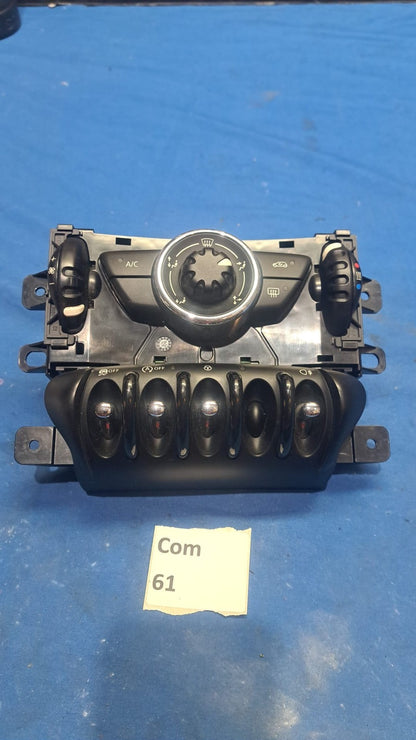 Com 61 Comando aria interna Mini Countryman seconda serie dal 2006