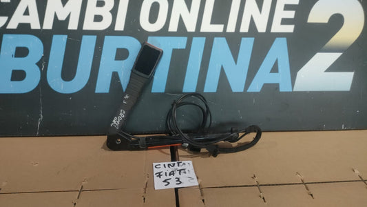 pretensionatore anteriore sinistro Fiat  croma 2008 in poi cint 53