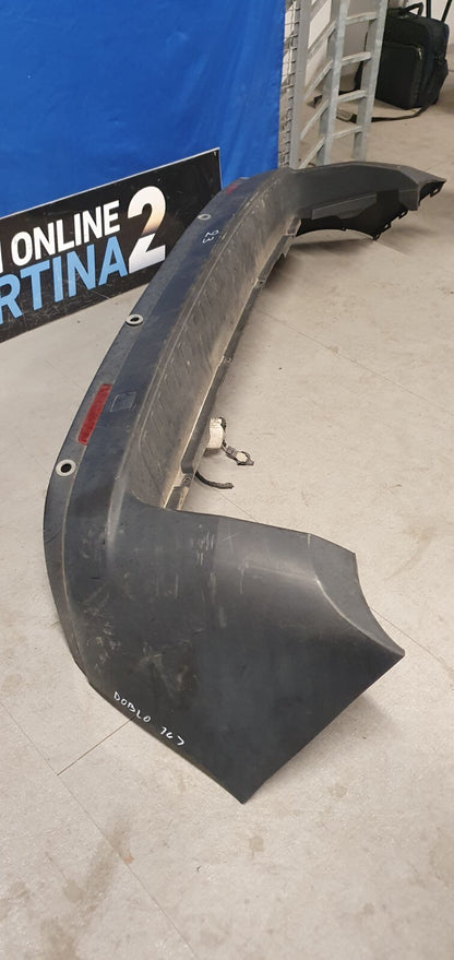 Paraurti Posteriore Fiat Doblo Opel combo dal 2010 al 2022