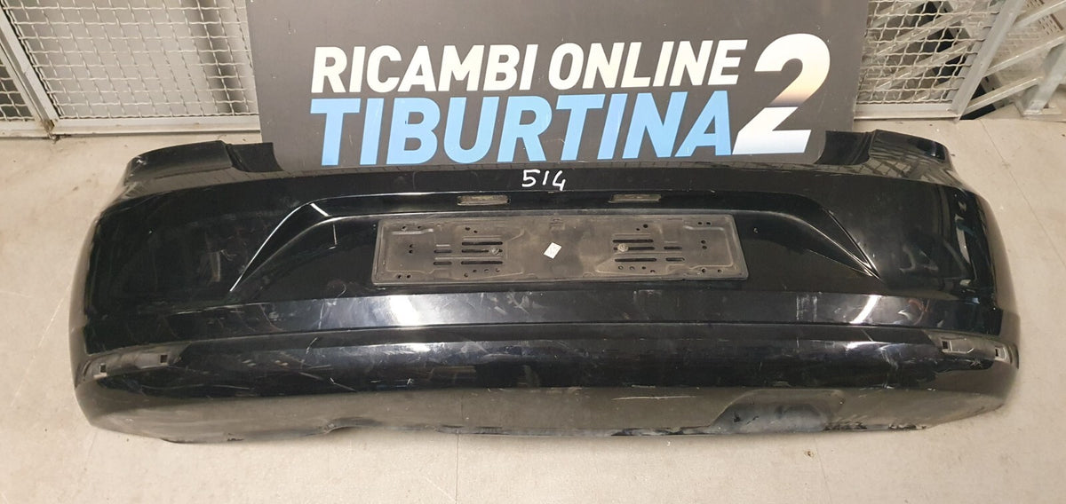 Paraurti posteriore Volkswagen Polo dal 2014 al 2017