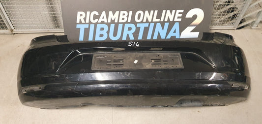 Paraurti posteriore Volkswagen Polo dal 2014 al 2017