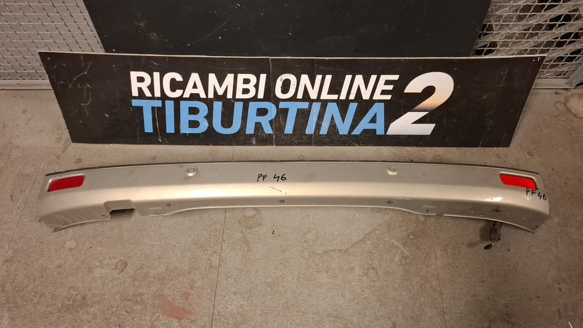 Pf46 centrale paraurti posteriore ford tourneo custom cod bk21-17e962-a