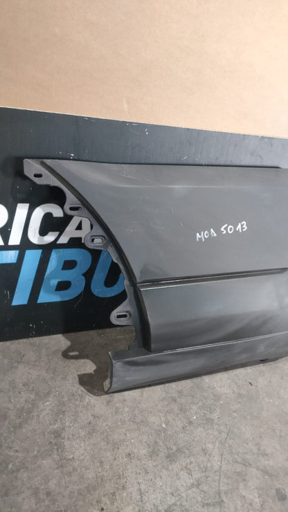 Modanatura  posteriore sinistra  Ford transit 2014 in poi mod 5013