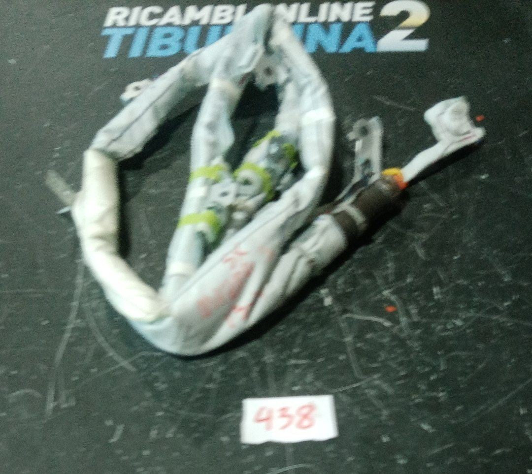 Airbag tendina laterale sinistra Mazda 3 2013-2019 Numero 438