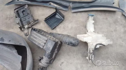 Muso completo musata Volkswagen Passat 2.0 diesel 2005 2010