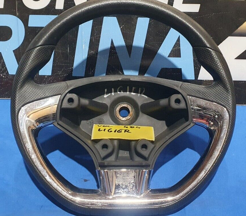 Volante Ligier js50