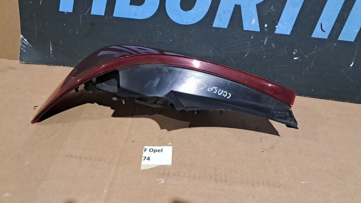 F opel 74 Fanale posteriore destro opel corsa D dal 2006