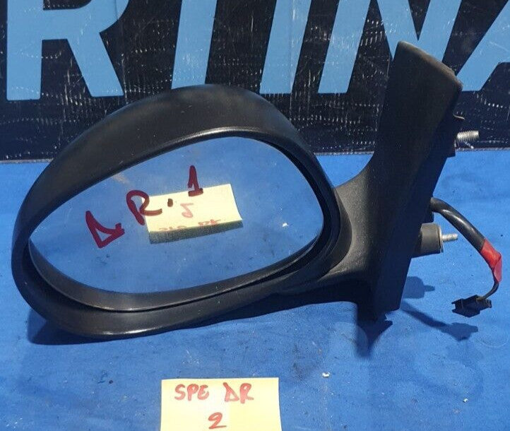 Specchio retrovisore specchietto Dierre DR 1 sinistro 3 fili dal 2009