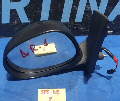 Specchio retrovisore specchietto Dierre DR 1 sinistro 3 fili dal 2009