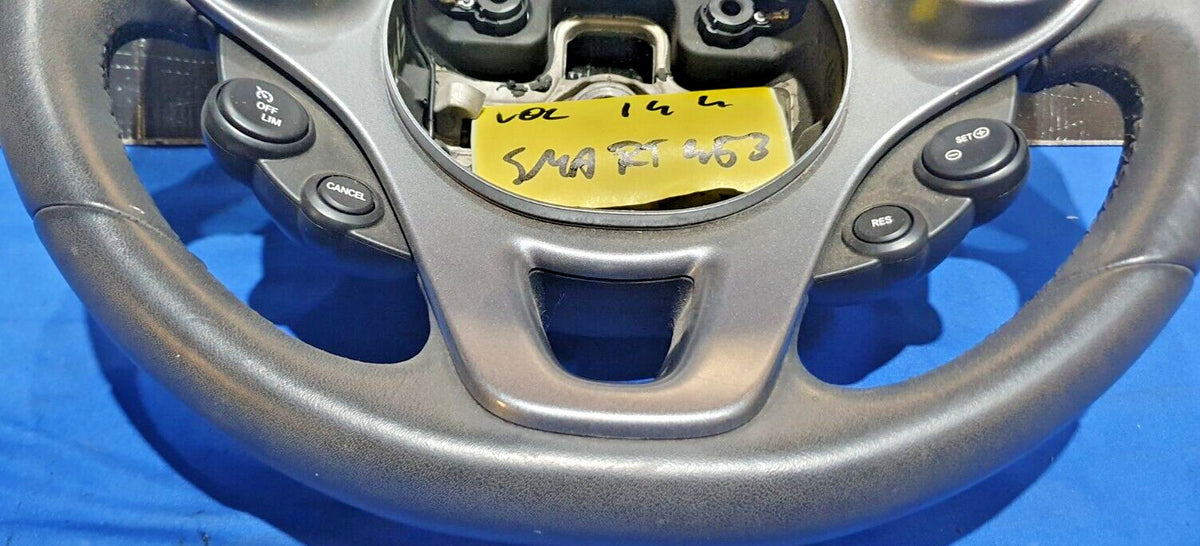 Vol 144 Volante Smart fortwo - forfour w453