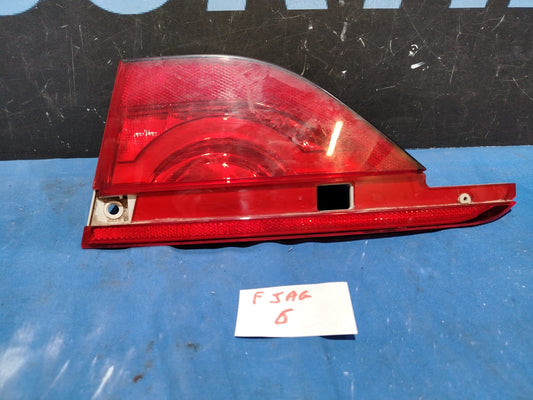 F Jag 6 - Fanale posteriore stop Jaguar XF interno destro dal 2008 00196607-08
