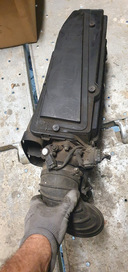 Air 5064 - Airbox scatola filtro aria Mercedes Benz Clk A209 c w203 a6460900901