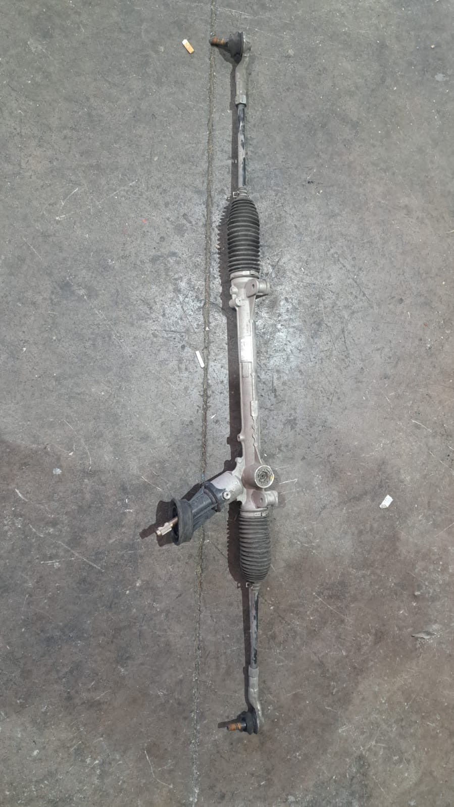 Sc 5064  Scatola guida volkswagen Polo dal 2009 al 2016