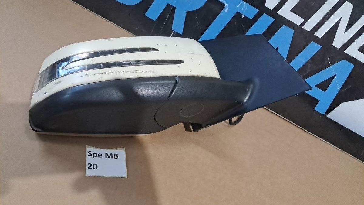 Spe MB 20 specchietto retrovisore destro Mercedes benz classe b w246 dal 2011