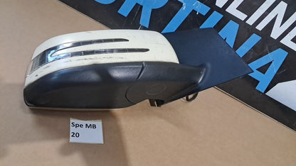 Spe MB 20 specchietto retrovisore destro Mercedes benz classe b w246 dal 2011