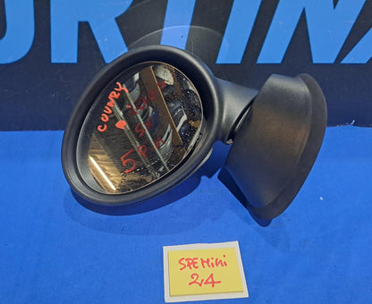 Specchietto retrovisore sinistro Mini Countryman 2020 in poi 5 pin - SPE MINI 24