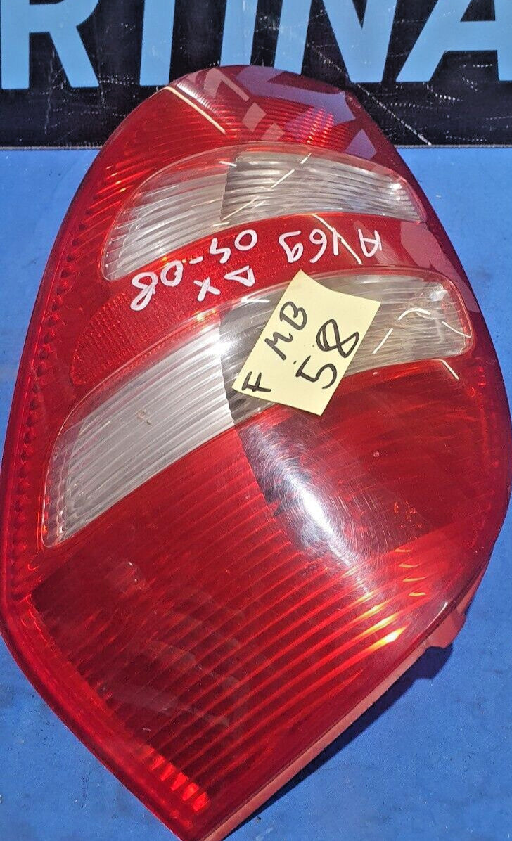 Fanale Posteriore destro Mercedes classe a 169 2004 - 2008