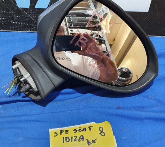 specchietto retrovisore Destro seat ibiza 2010 5 fili